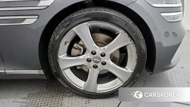 Genesis G80 (RG3) id 2940858 из Кореи 15