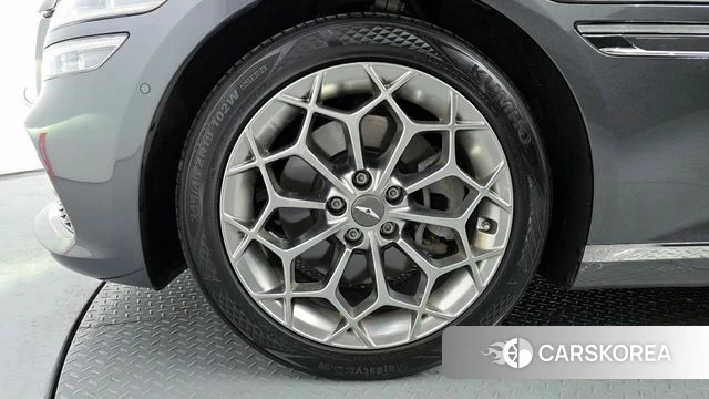 Genesis G80 (RG3) id 4362657 из Кореи 34