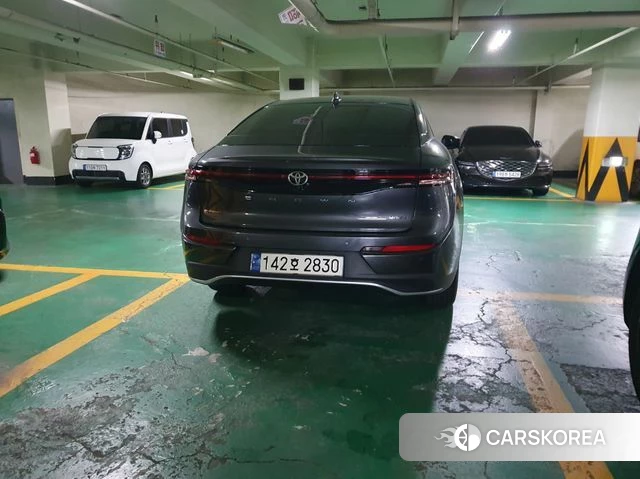 Toyota Crown Crossover id 4177894 из Кореи 12