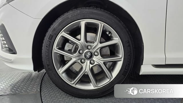 Hyundai Sonata New Rise id 4563095 из Кореи 28