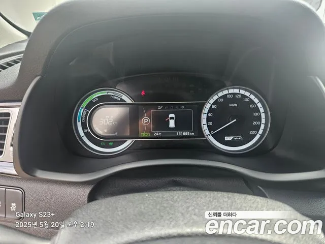 Kia Niro id 2766283 из Кореи 15