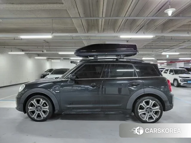 Mini Cooper S Countryman id 3478112 из Кореи 14