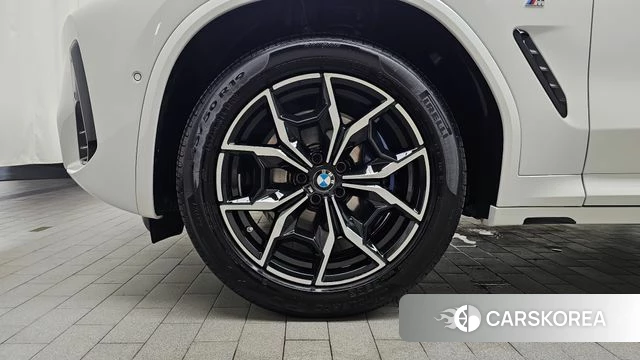 BMW X4 (G02) id 4493801 из Кореи 27