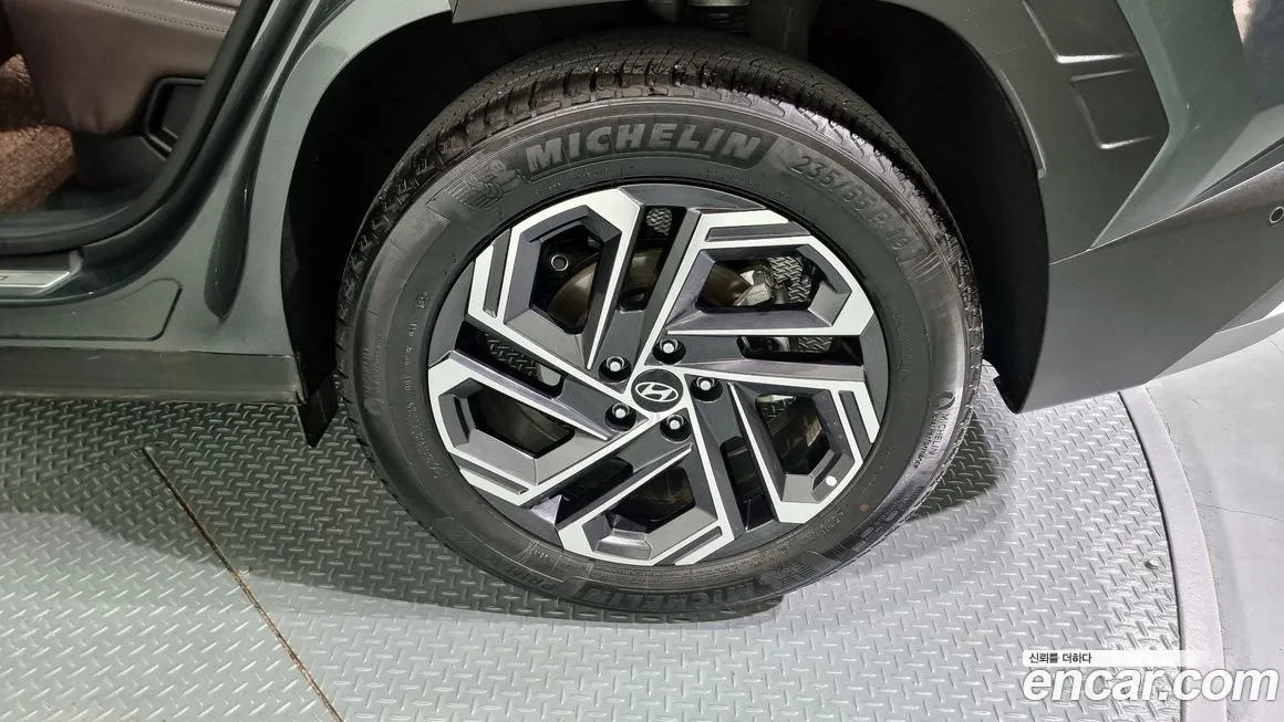 Hyundai The New Tucson Hybrid (NX4) id 2046063 из Кореи 15