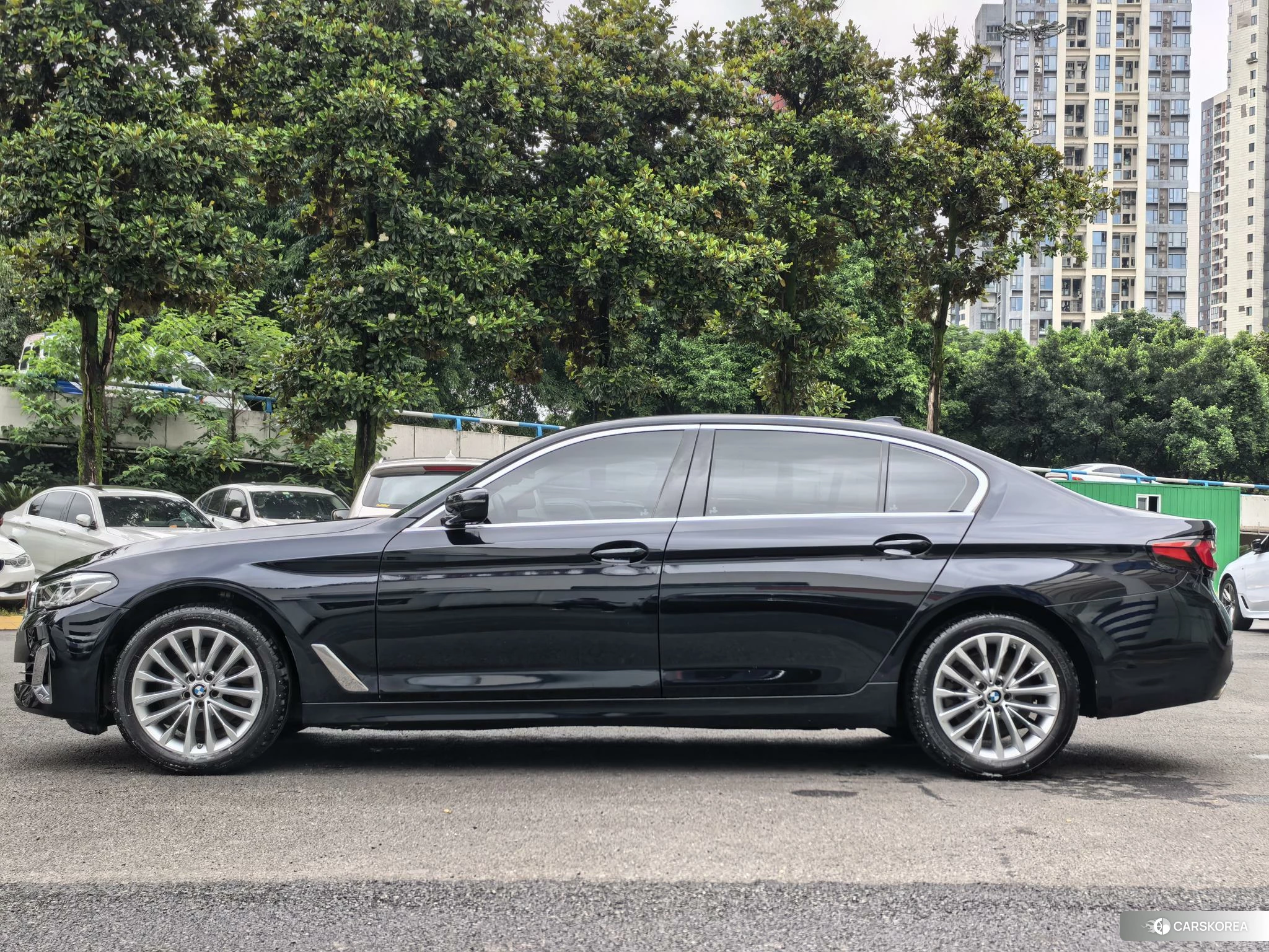 BMW 5 series id 4407226 из Китая 19