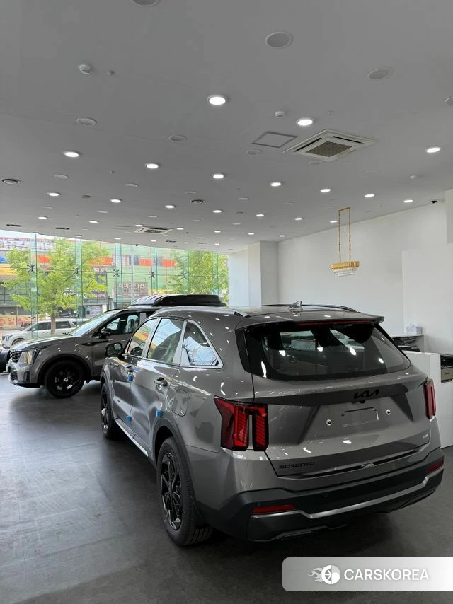 Kia The New Sorento 4th Generation id 4421236 из Кореи 15