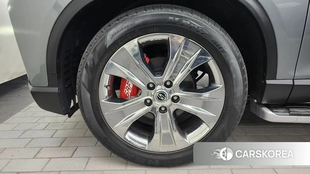 Ssangyong All New Rexton id 4524619 из Кореи 28