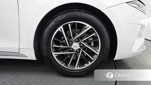 Hyundai The New Grandeur IG id 3479187 из Кореи 15