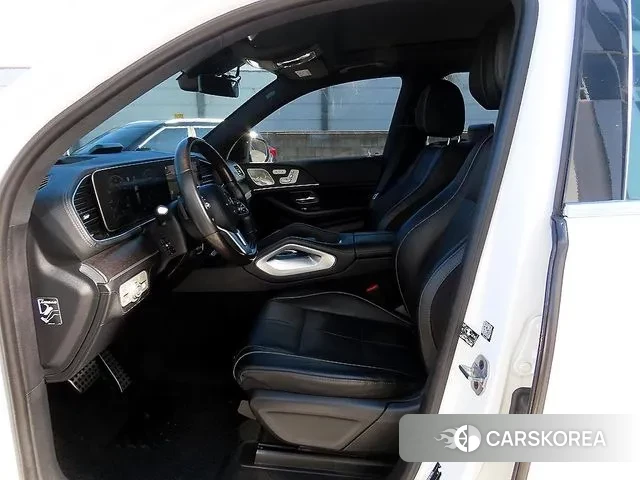 Mercedes-Benz GLS - Class X167 id 3611415 из Кореи 15