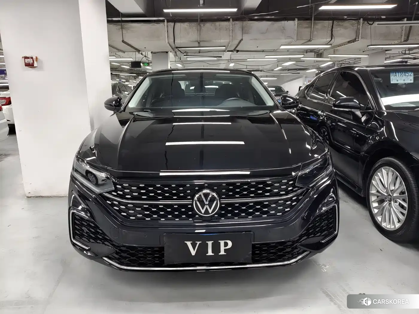Volkswagen Passat 2021 Черный из Китая, фото 6