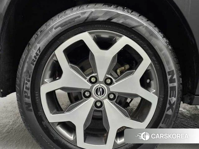 Ssangyong Torres id 4419632 из Кореи 15