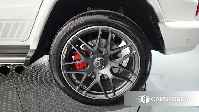 Mercedes-Benz G-Class W463b id 3799298 из Кореи 15