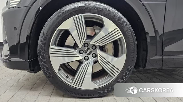 Audi e-Tron id 3752458 из Кореи 15