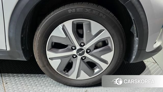Kia Niro EV id 4899678 из Кореи 15