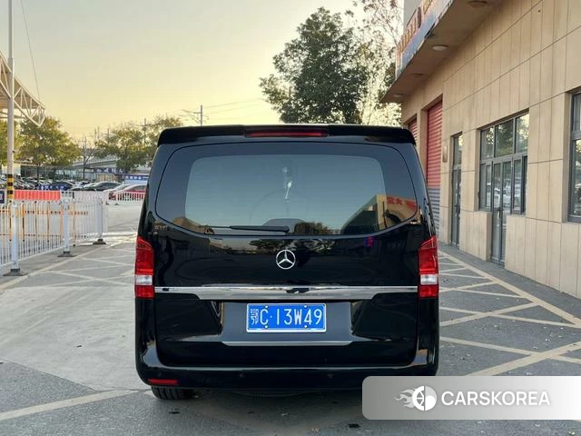 Mercedes-Benz Vito id 4306832 из Китая 20