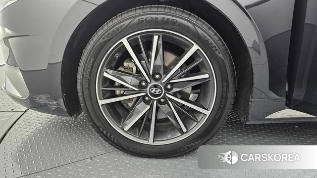 Hyundai The New Grandeur IG id 4303458 из Кореи 28