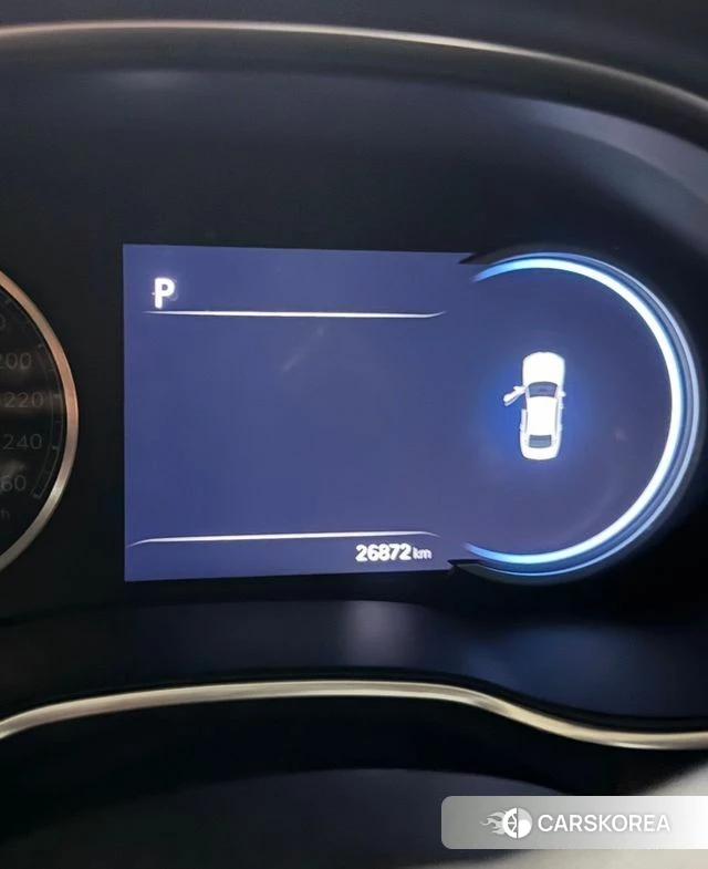 Genesis G80 (RG3) id 4367180 из Кореи 8
