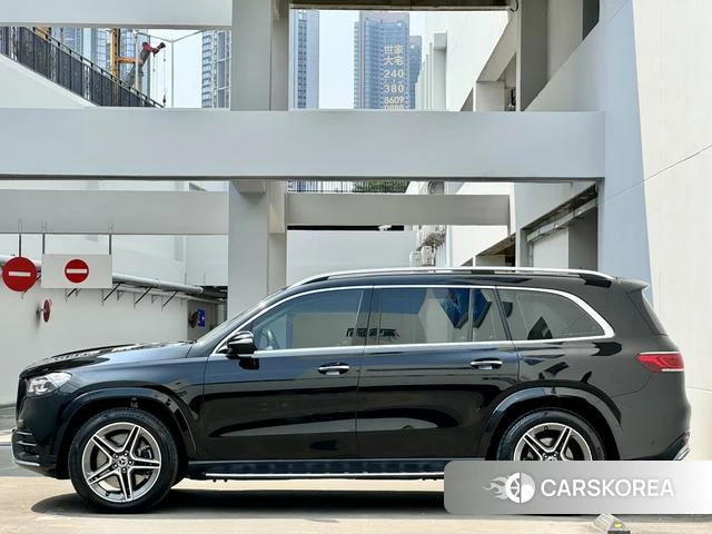 Mercedes-Benz GLS id 4274461 из Китая 14