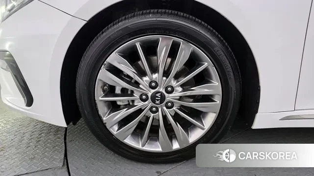 Kia The New K5 2nd generation id 3703612 из Кореи 15