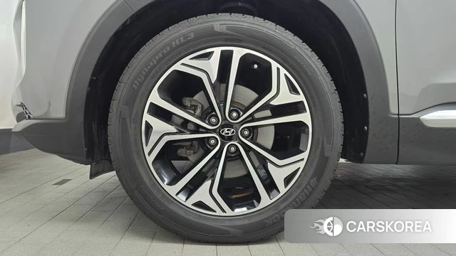Hyundai Santa Fe TM id 4411410 из Кореи 15