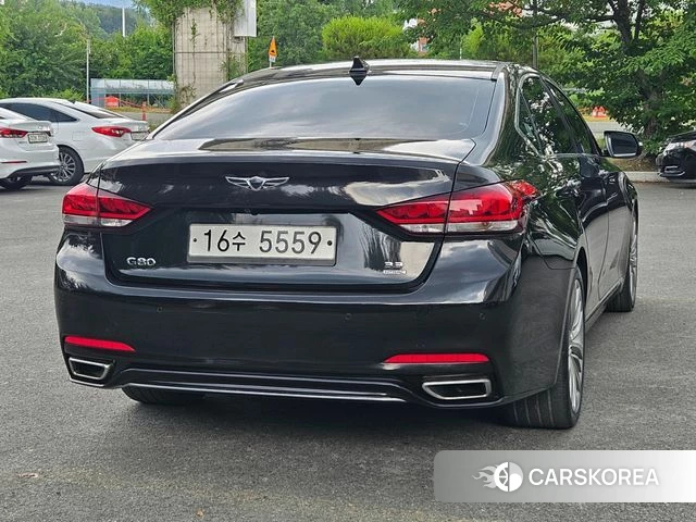 Genesis G80 id 4471716 из Кореи 15