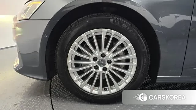 Audi A6 (C8) id 3498660 из Кореи 15