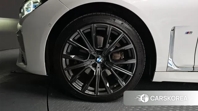 BMW 7 Series (G11) id 3556813 из Кореи 15