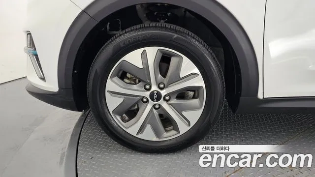 Kia Niro EV id 2869071 из Кореи 15