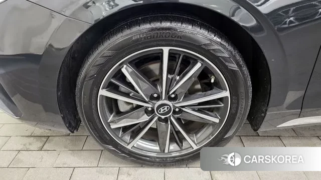 Hyundai The New Grandeur IG id 3407557 из Кореи 15