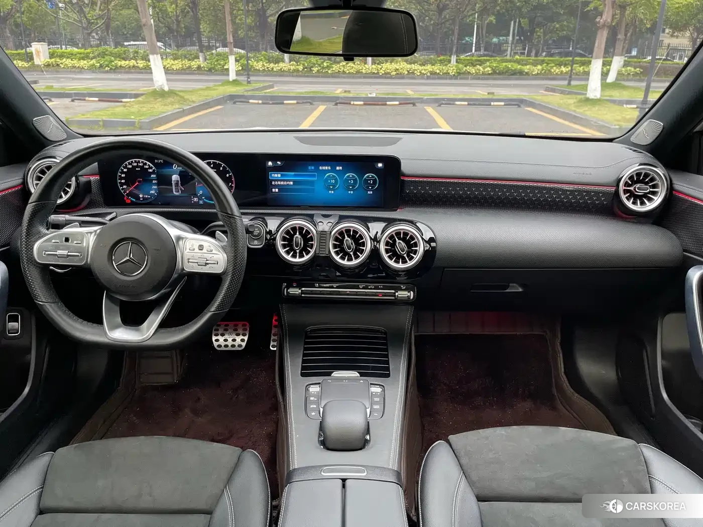 Mercedes-Benz A-Class 2023 Белый из Китая, фото 5
