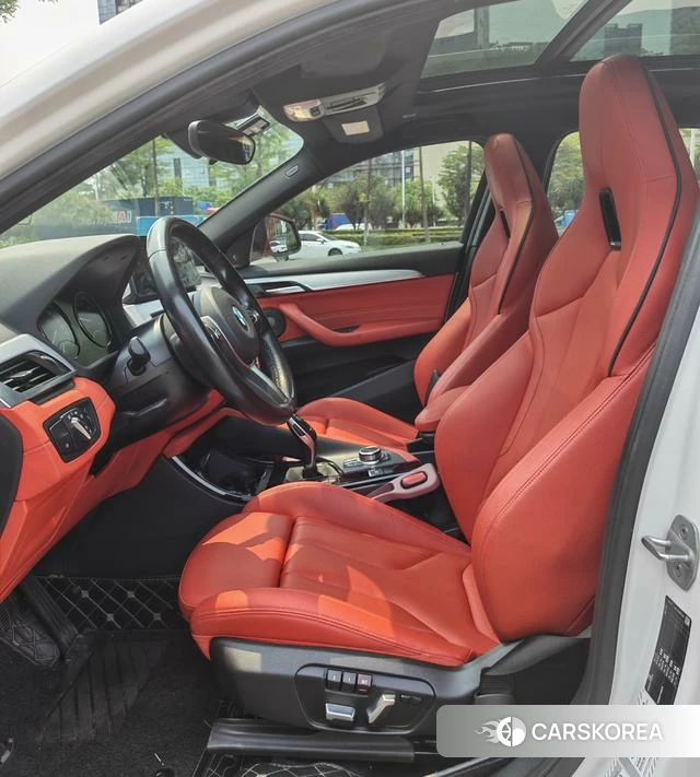 BMW X2 2021 Белый из Китая, фото 5