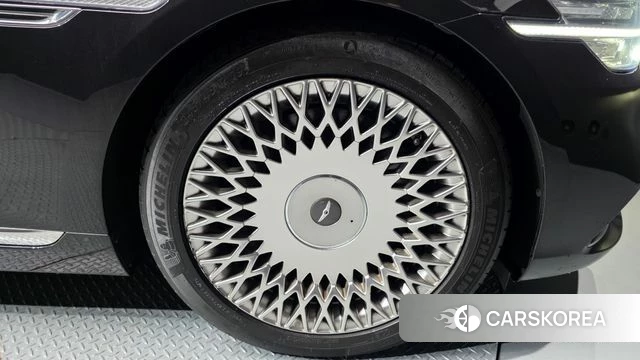 Genesis G90 id 4647637 из Кореи 15