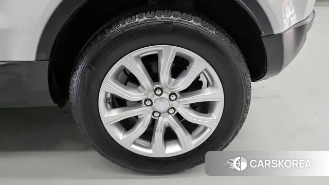 Land Rover Range Rover Evoque id 4372112 из Кореи 13