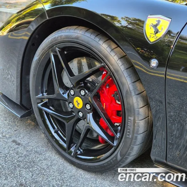 Ferrari F8 Spider id 2811380 из Кореи 15