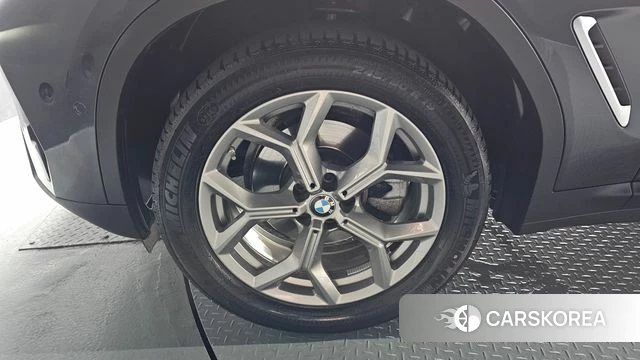 BMW X3 (G01) id 4443647 из Кореи 15