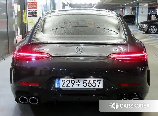 Mercedes-Benz AMG GT id 4360941 из Кореи 15