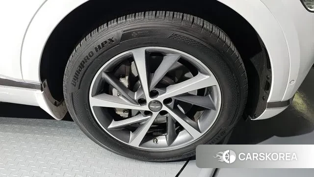 Genesis GV80 id 3707794 из Кореи 15