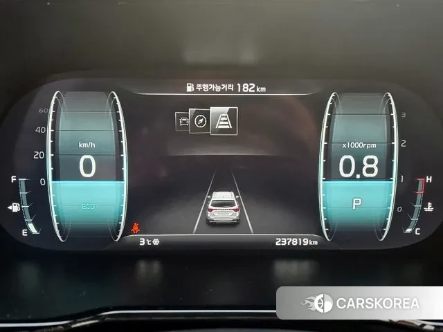 Kia Mohave Master id 3555783 из Кореи 15