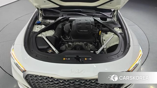 Kia The New K9 2nd generation id 4906391 из Кореи 26