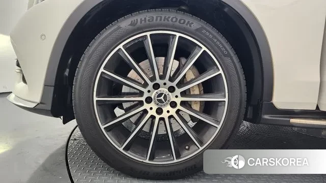 Mercedes-Benz GLC-Class X253 id 3789637 из Кореи 15