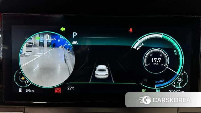 Hyundai The New Grandeur IG Hybrid id 4392558 из Кореи 15