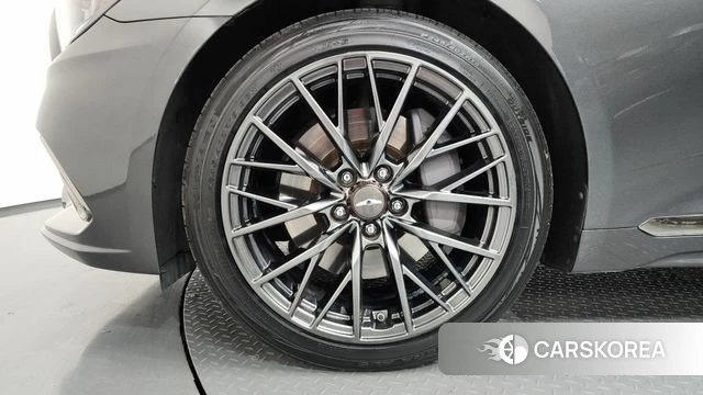Genesis G80 id 4900344 из Кореи 28