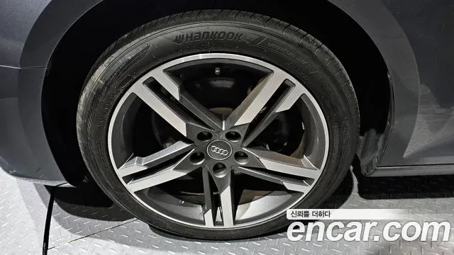 Audi A4 (B9) id 2850171 из Кореи 15