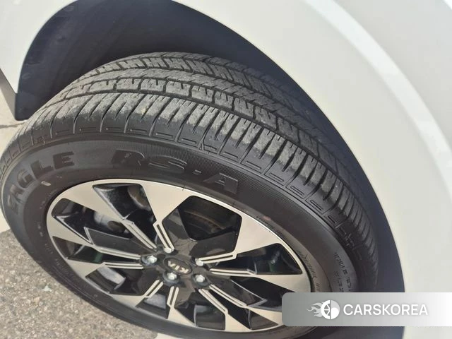 Kia Carnival 4th generation id 4601408 из Кореи 14