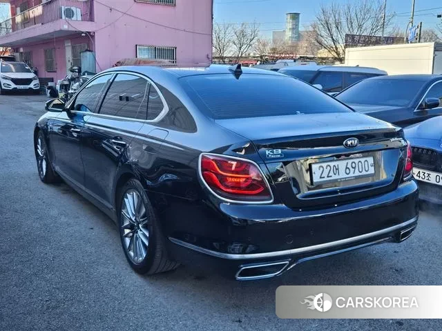 Kia More K9 id 3568226 из Кореи 15