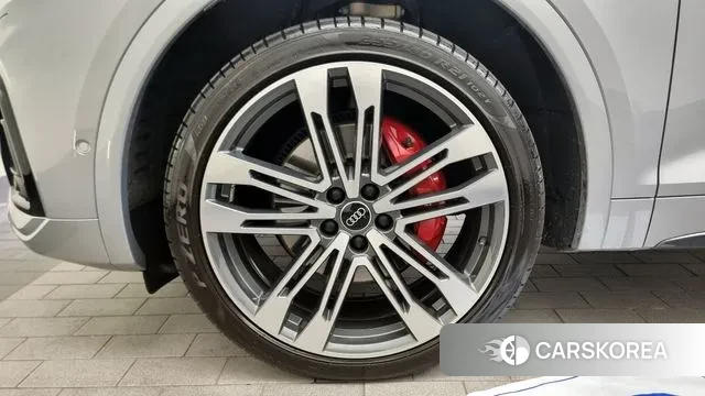 Audi SQ5 (FY) id 3395099 из Кореи 15