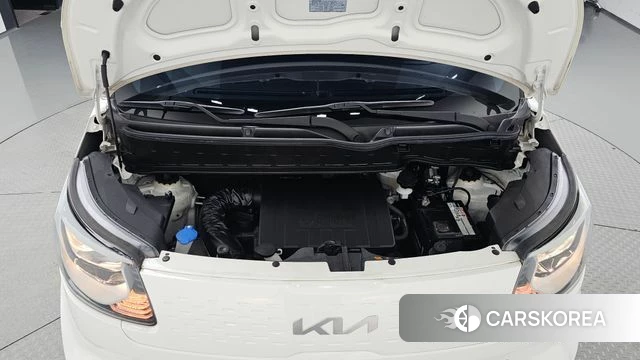 Kia The New Ray id 4917805 из Кореи 28