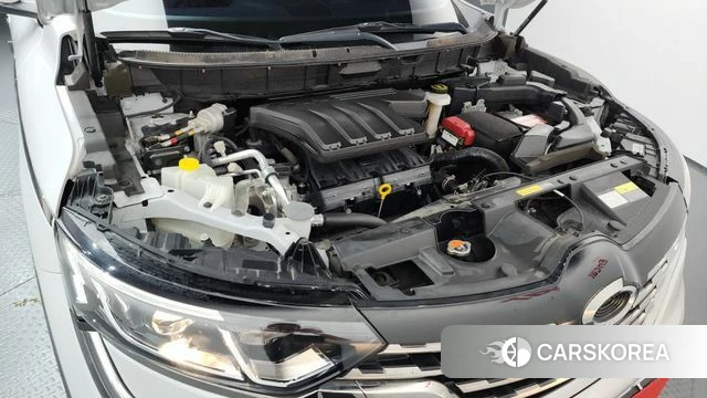 Renault Korea (Samsung) The New QM6 id 4447237 из Кореи 27