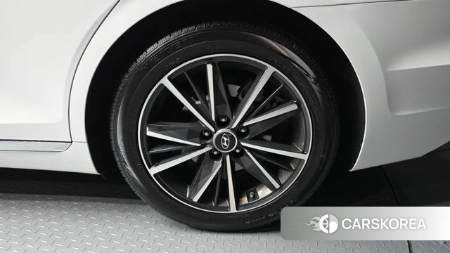 Hyundai The New Grandeur IG id 4530097 из Кореи 26