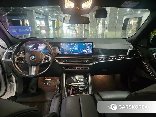 BMW X6 (G06) id 3388404 из Кореи 9